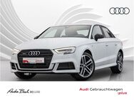 Audi A3, Limousine S line 40TFSI qu EPH, Jahr 2019 - Diez