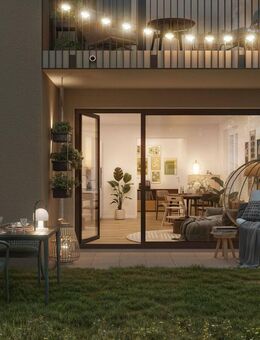 Schöne 5-Zimmer-Wohnung mit ca. 119 m² samt Badewanne, Dusche und Terrasse - Naunhof