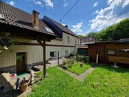 Großzügiges Bauernhaus mit Fotovoltaikanlage und Garten in Tholey OT - Tholey