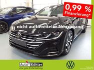 VW Arteon, SB R-Line TDi Massage, Jahr 2023 - Mainburg