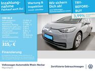 VW ID.3, Pro Performance, Jahr 2021 - Mannheim