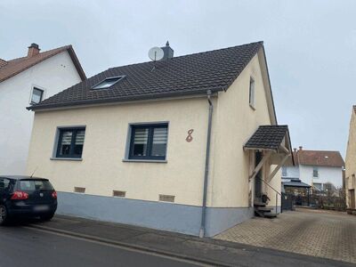 Chamantes Einfamilienhaus in Homburg- Reiskirchen - Jetzt kaufen und genießen.