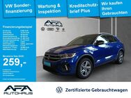 VW T-Roc, 1.5 TSI R-Line, Jahr 2023 - Gera