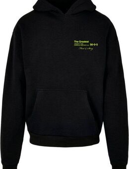 Upscale by Mister Tee Kapuzensweatshirt Upscale by Mister Tee Herren The Greatest Oversize Hoody (1-tlg)
