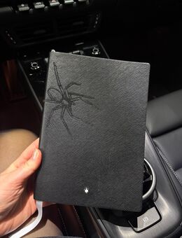 Montblanc Notizblock - Mannheim