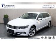 VW Passat Variant Elegance 4Motion DSG CAM ACC LED - Wardenburg