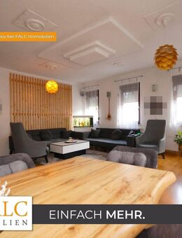 (T)raum erwacht - in Biberach - FALC Immobilien Heilbronn - Heilbronn