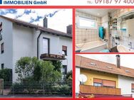 Altdorf bei Nürnberg: Schnuckelige Wohnung für die kleine Familie. Mit Balkon - Altdorf (Nürnberg)
