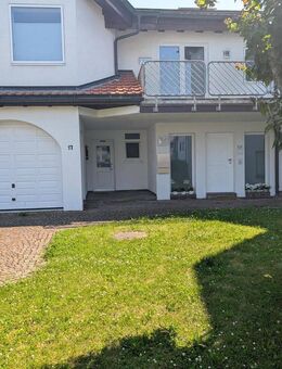 Modernes Wohnen im Grünen - 3 1/2 Zimmer-Erdgeschoss-Wohnung mit Wohlfühlcharakter! - Waldshut-Tiengen