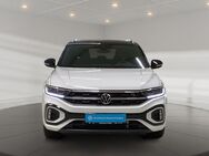 VW T-Roc, R-Line, Jahr 2024 - Weißenfels