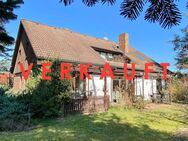 Attraktives Wohnhaus mit herrlichem Garten - Langensendelbach