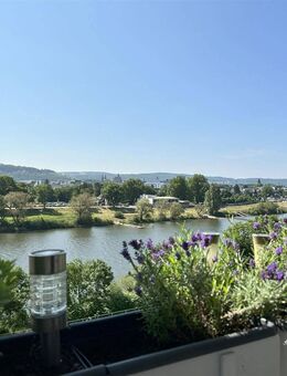 Provisionsfrei - Charmante Wohnung mit direktem Blick auf die Mosel - Trier