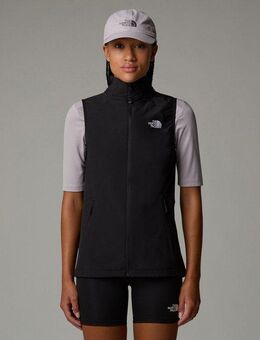 The North Face Softshellweste Nimble Weste für Damen (1-tlg)