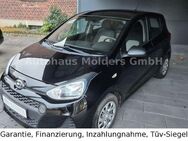 Hyundai i10, blue 105 mtl, Jahr 2017 - Rheurdt