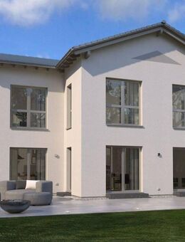 IHR NEUES ZUHAUSE: MODERN - EFFIZIENT UND GANZ NACH IHREN WÜNSCHEN - Borsdorf