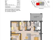 Neubau Wohnung in Bad Grönenbach incl. TG Platz - provisionsfrei! - Bad Grönenbach