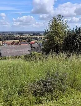 Grundstück mit traumhafter Fernsicht am Wiehengebirge - Hüllhorst