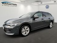 VW Golf Variant, 1.5 VIII style eTSI, Jahr 2024 - Wittlich