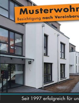 5H6 - Exklusive Penthouse-Wohnung mit großer Dachterrasse - Springe