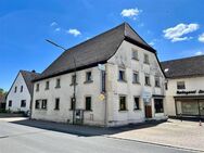 Zentrales, freistehendes Mehrfamilienhaus in Oberhaid zu verkaufen! - Oberhaid (Bayern)