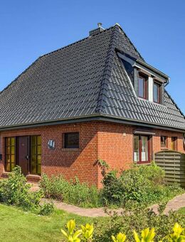 Raum für Ideen – Einfamilienhaus mit Charme & Gestaltungsfreiheit - Tönning