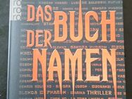 Gregory & Tintori: Das Buch der Namen (Taschenbuch) - Essen