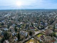 Die Zukunft im Blick! 4-Zi-Gartenwohnung in Bestlage Planegg! Ruhig! Vermietet! S6! - Planegg