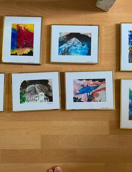 gallery fotos acryl bild abstrakte kunst poster bilderrahmen - Güstrow