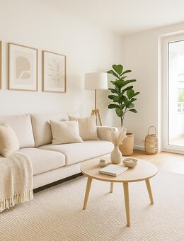 Attraktive 2-Zimmer-Wohnung in einer gepflegten Wohnanlage - Vaterstetten