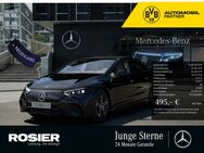 Mercedes EQE, 300 AMG Sport Prem, Jahr 2023 - Paderborn