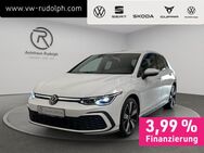 VW Golf, 1.4 TSI VIII GTE, Jahr 2021 - Oelsnitz (Erzgebirge)