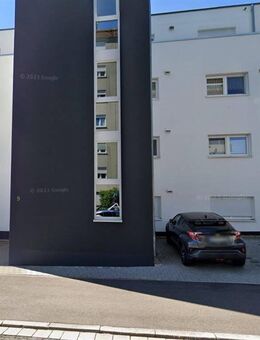 gemütliche 3-Zimmer-Wohnung in zentraler Lage in Homburg ab 01.07.25 zu vermieten! - Homburg