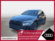 Audi Q5, S line business 50 TFSI e quattro S, Jahr 2022 - Landshut