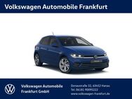 VW Polo, 1.0 l TSI Style OPF 5 Gang, Jahr 2022 - Hanau (Brüder-Grimm-Stadt)