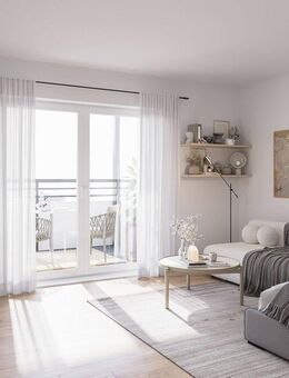Singles aufgepasst - sanierte Neubauwohnung - Erlangen
