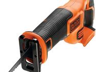 Black + Decker Akku-Säbelsäge BDCR18N-XJ, 18 V, ohne Akku und Ladegerät