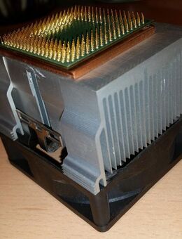 AMD Sempron 2600+ 1.83GHz / 256KB / 333 Mhz SDA2600DUT3D Sockel A - Verden (Aller)