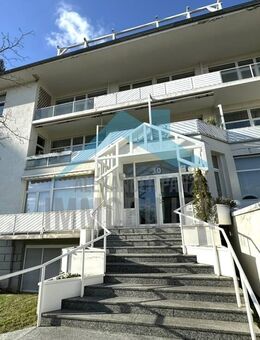 Hochwertig möblierte 2,5 ZKB-Wohnung mit Balkon in bester Lage von Kassel - am Weinberg! - Kassel