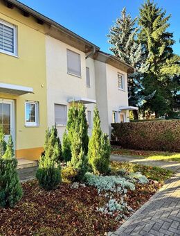 Wann kann ich endlich mein eigenes Zimmer haben? Reihenmittelhaus mit Terrasse und Balkon in der Lutherstadt Eisleben OT Volkstedt! ** - Eisleben (Lutherstadt)