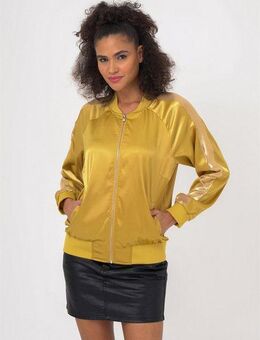 freshlions Bomberjacke Aurelia (1-St) im sportlichen Design