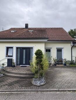 Ein Zuhause zum Ankommen - Freistehendes Einfamilienhaus mitten in Blumberg - Blumberg