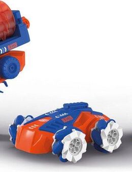 Carrera® RC-Auto Carrera® RC, Nerf™ Blasting Car, 2,4 GHz, mit LED-Lichten
