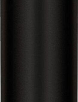 THERMOS Thermoflasche Ultralight black, ideal für den Alltag, aus Edelstahl