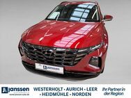 Hyundai Tucson, 1.6 PRIME MJ22 Assistenz-Paket, Jahr 2022 - Leer (Ostfriesland)