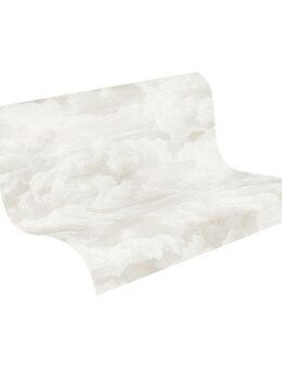 living walls Vliestapete Michalsky 6 Himmel-Tapete Mustertapete mit Wolken Wolken, strukturiert, matt, (1 St), Vliestapete Himmeltapete für Schlafzimmer Küche Wohnzimmer Wolken Flur