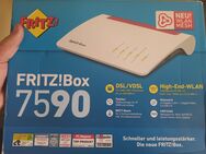 Fritzbox 7590 wie neu - Peine