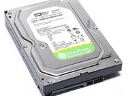 Western Digital AV-GP WD10EURX 1 TB SATA III Festplatte 5400 RPM 64 MB 3,5 Zoll - Dettenhausen