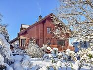 Leben im Einklang mit der Natur. Idyllisches Paradies mit Einliegerwohnung. - Wielenbach