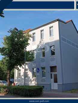 Kleine aber feine Kapitalanlage mit sehr gepflegtem Mehrfamilienhaus, 3 Wohneinheiten zentrale Lage - Nordhausen