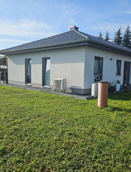 Verwirklichen Sie ihren Traum vom Eigenheim - Luckau